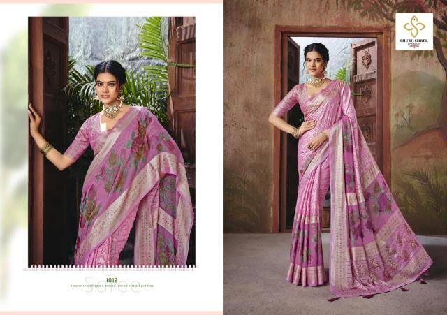 Shubh shree shagun-10 Saree manufacturers in West Bengal